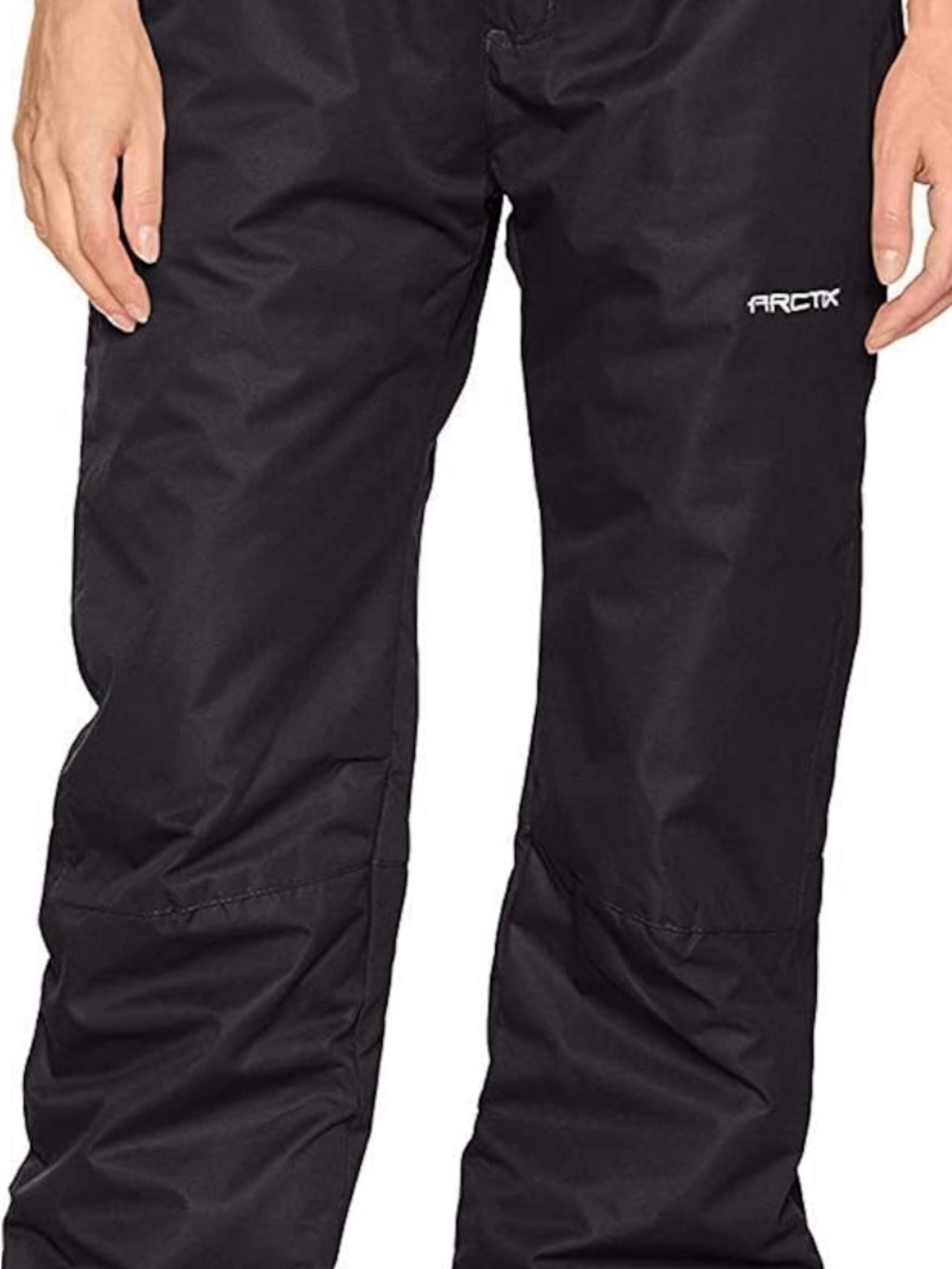 Arctix women’s  Black Insulated Snow Pants